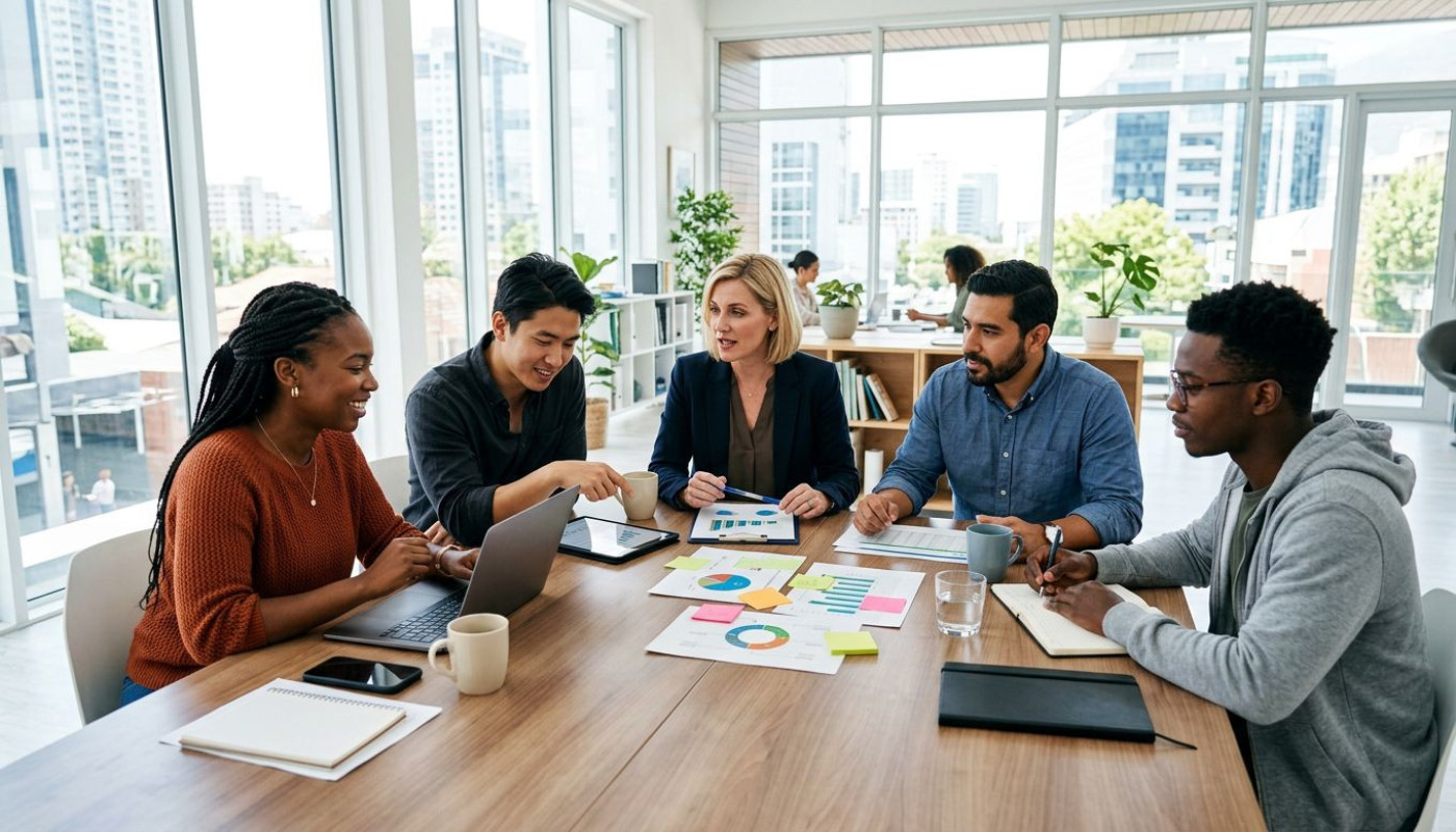 Maximiser l'efficacité des équipes de projet avec des techniques modernes